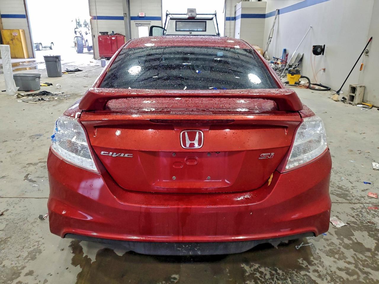2013 HONDA CIVIC