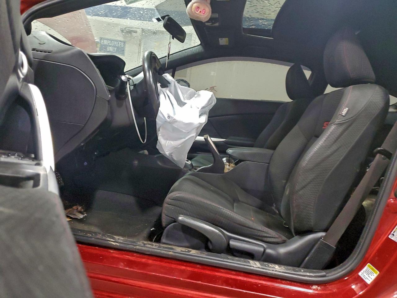 2013 HONDA CIVIC