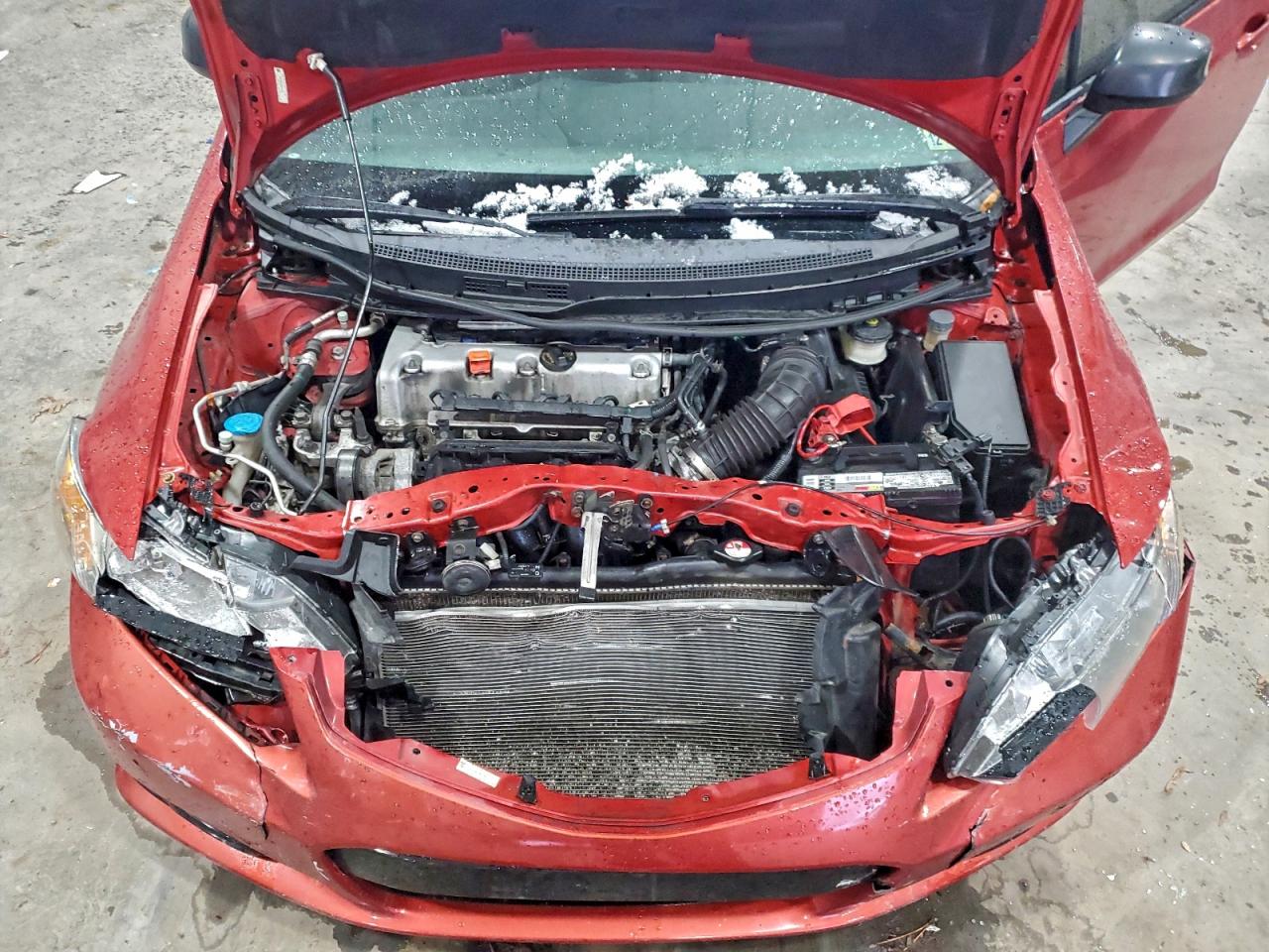 2013 HONDA CIVIC
