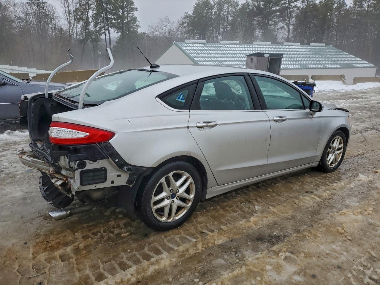 2015 FORD FUSION