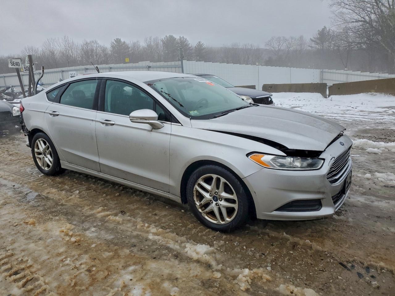 2015 FORD FUSION