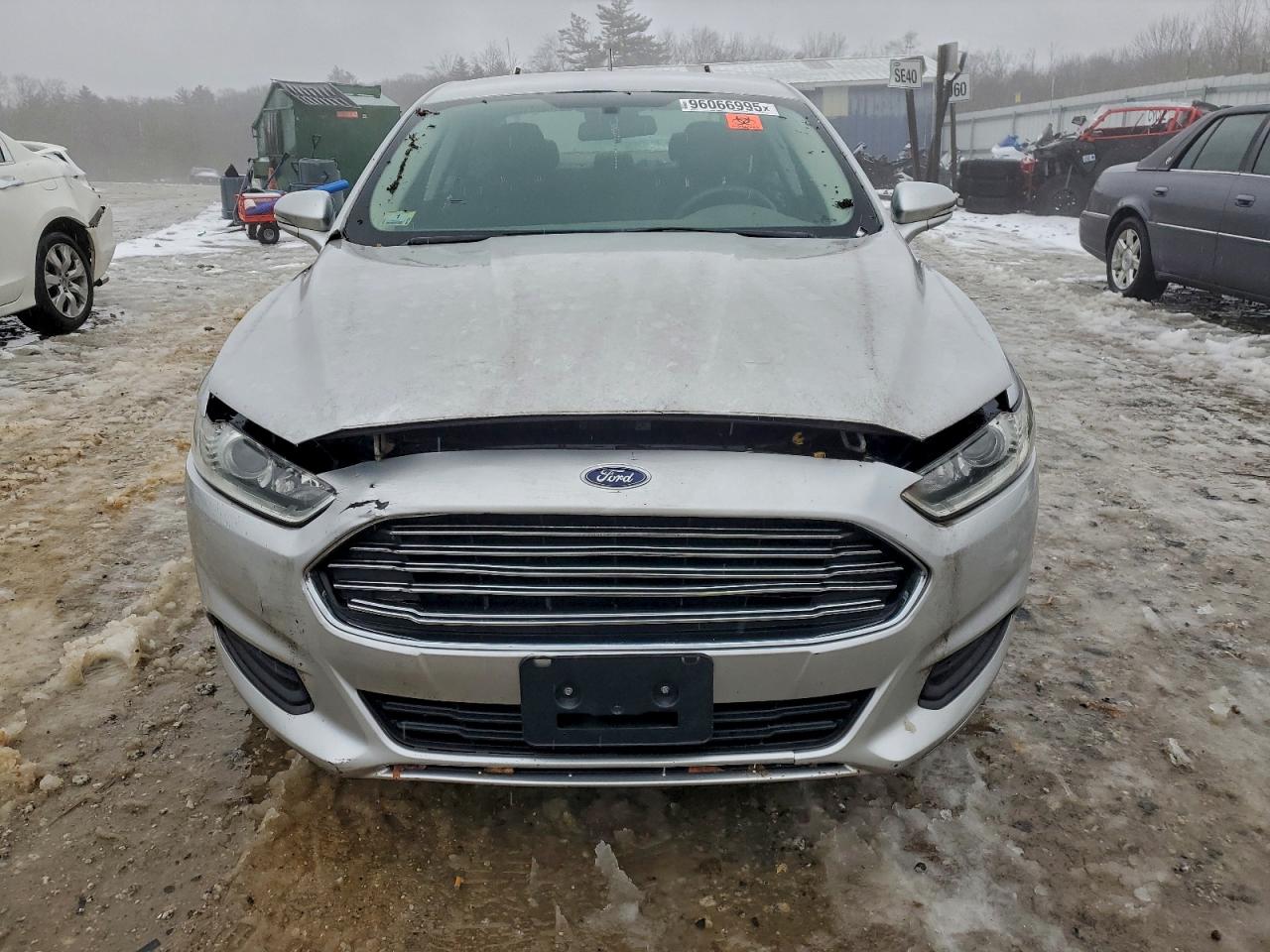 2015 FORD FUSION