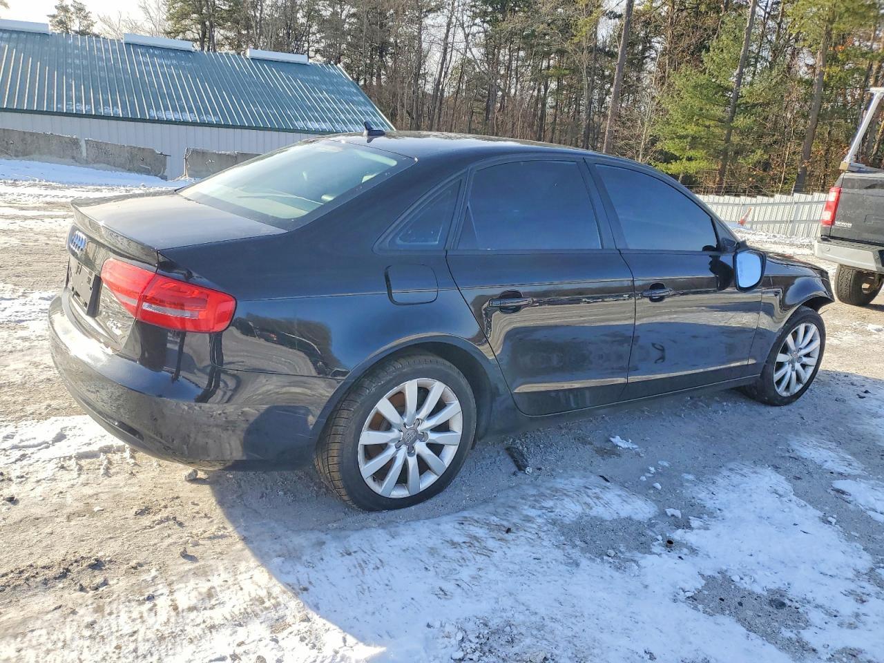 2014 AUDI A4
