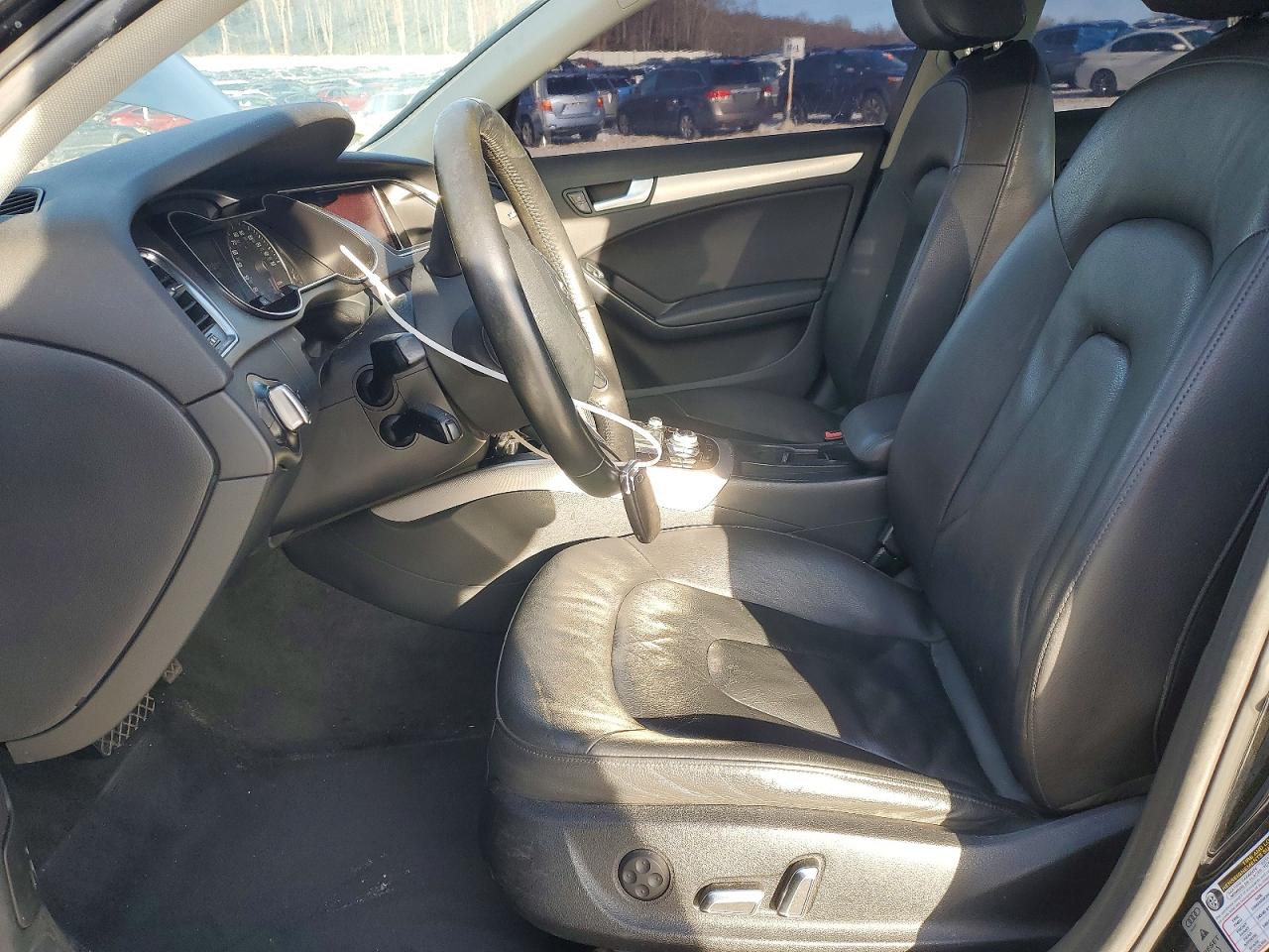 2014 AUDI A4