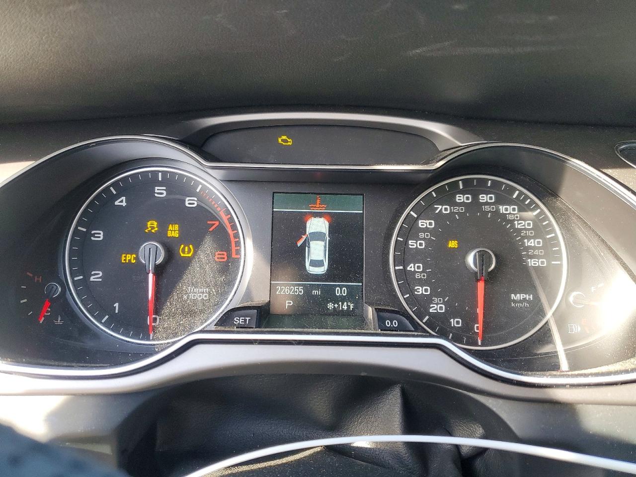 2014 AUDI A4
