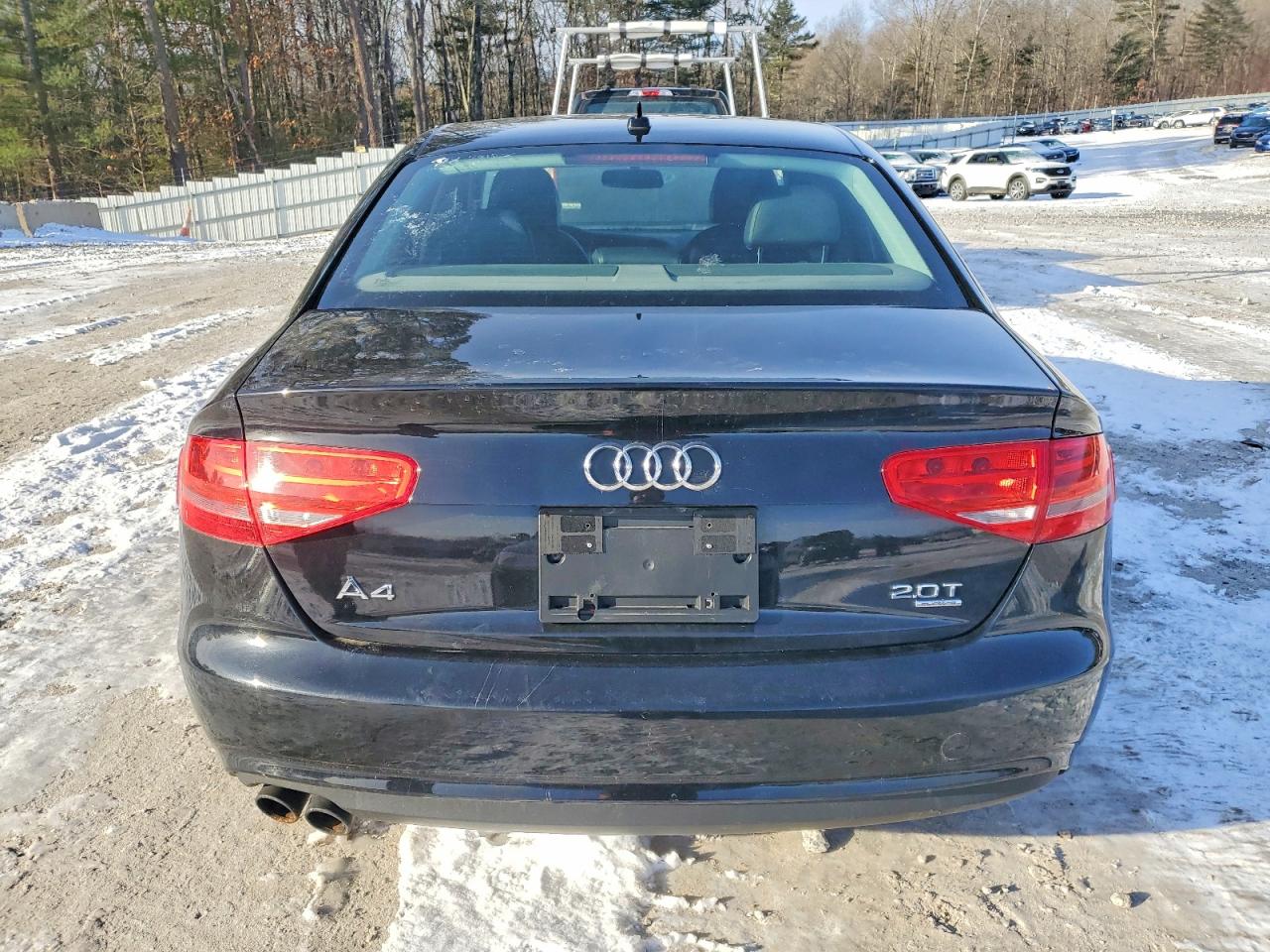 2014 AUDI A4
