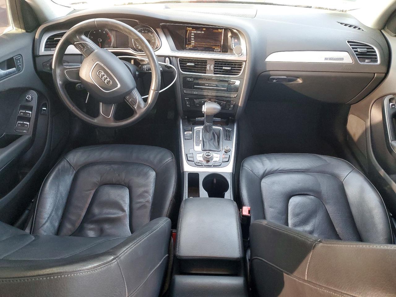 2014 AUDI A4