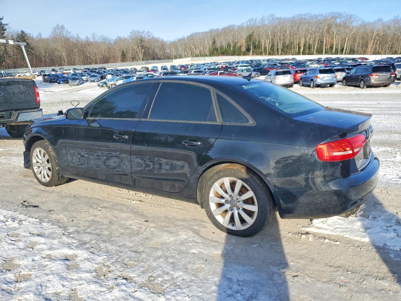 2014 AUDI A4