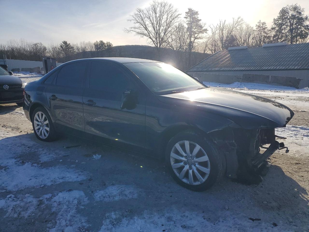 2014 AUDI A4