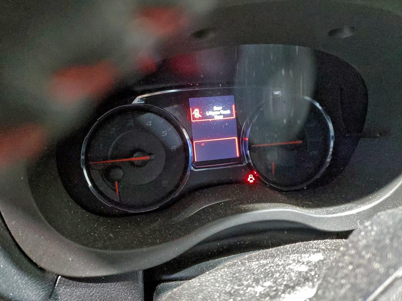 2019 SUBARU WRX