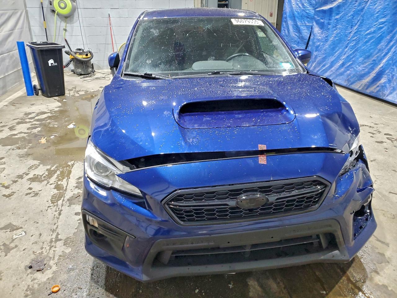 2019 SUBARU WRX