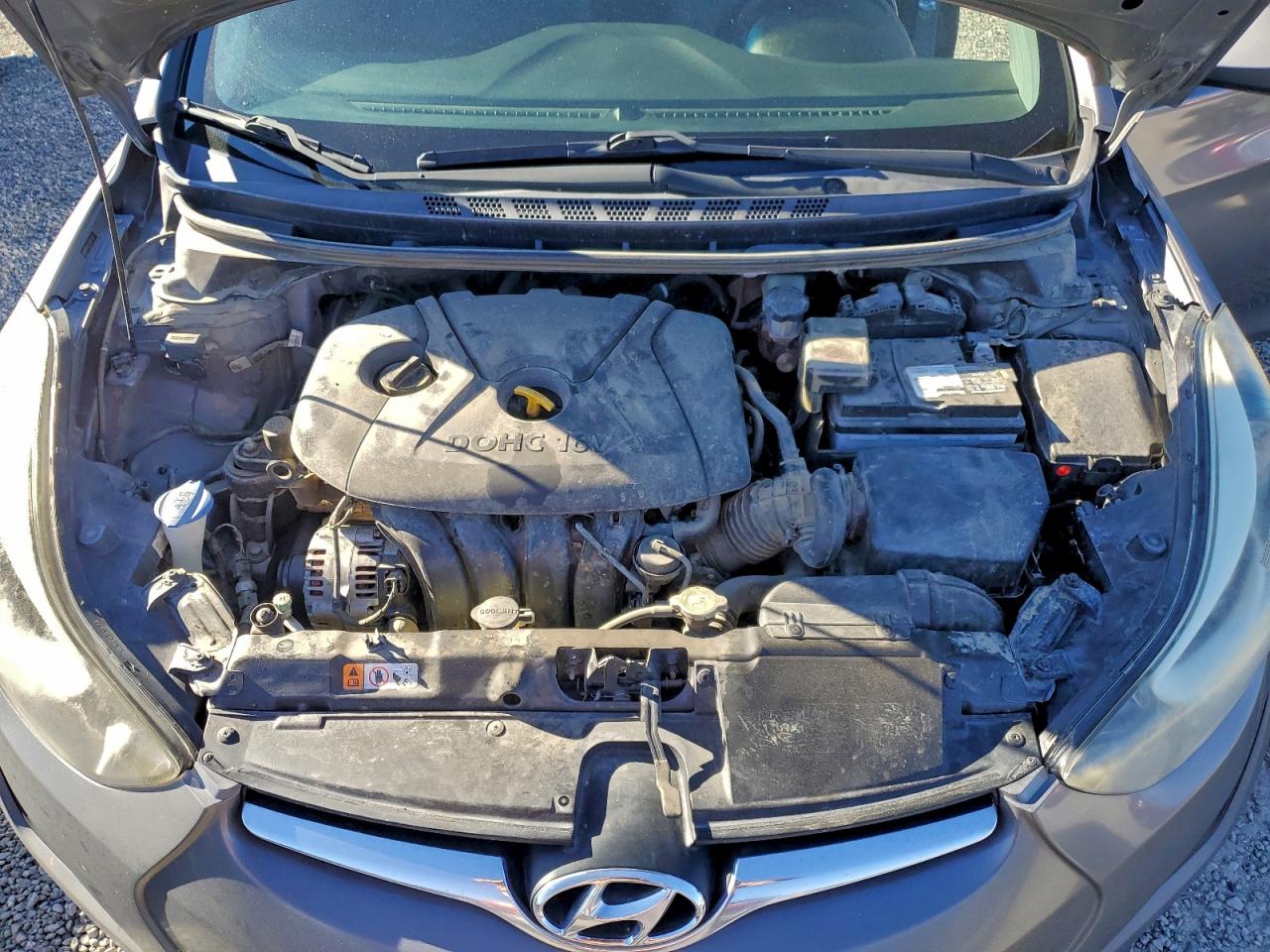 2014 HYUNDAI ELANTRA