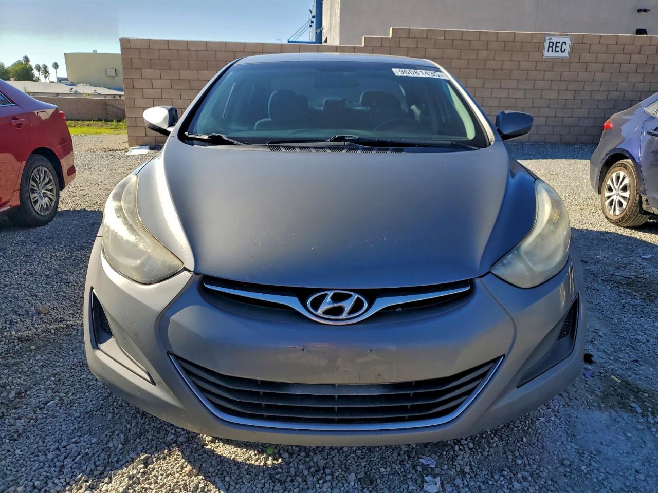 2014 HYUNDAI ELANTRA