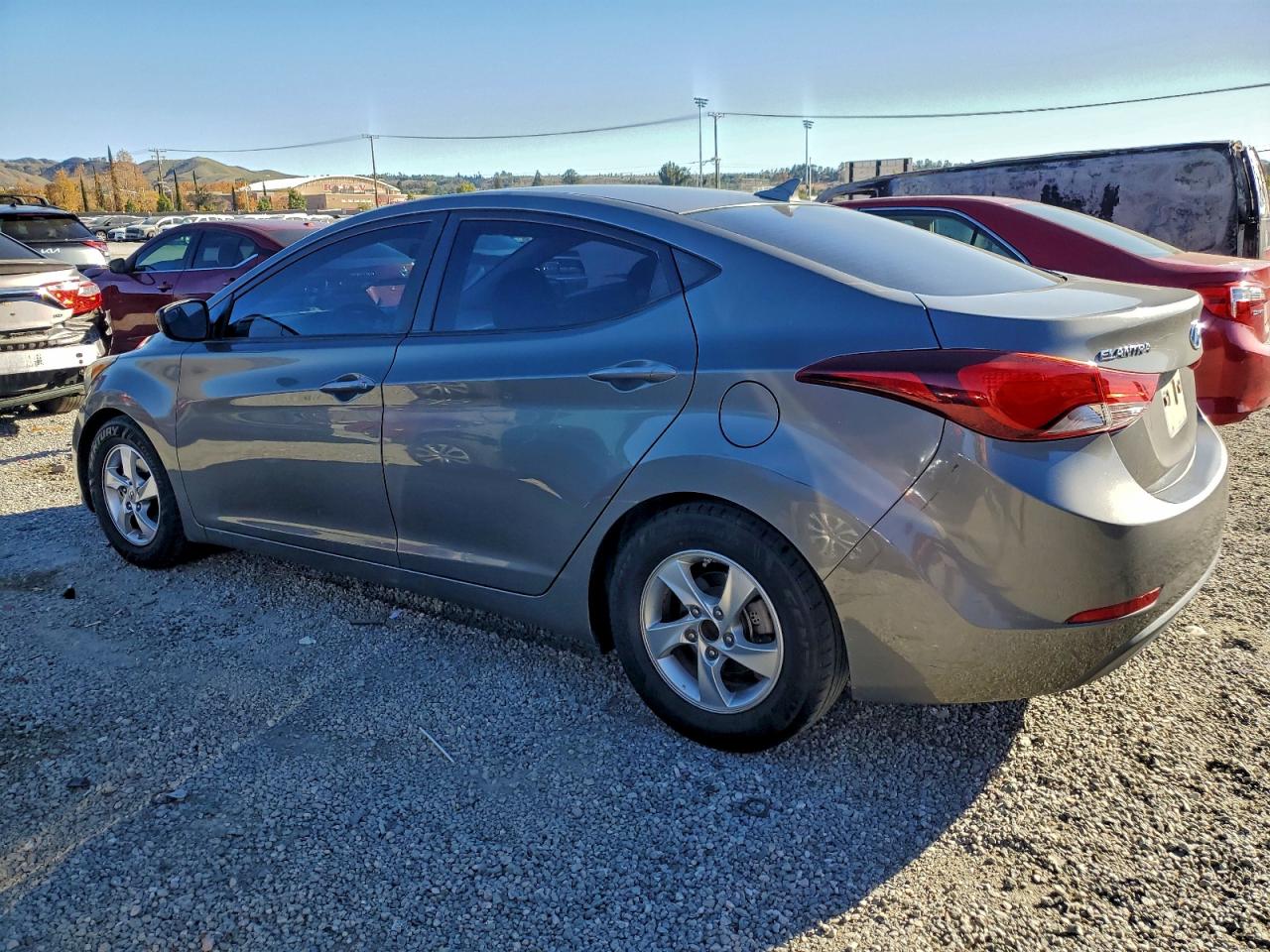 2014 HYUNDAI ELANTRA