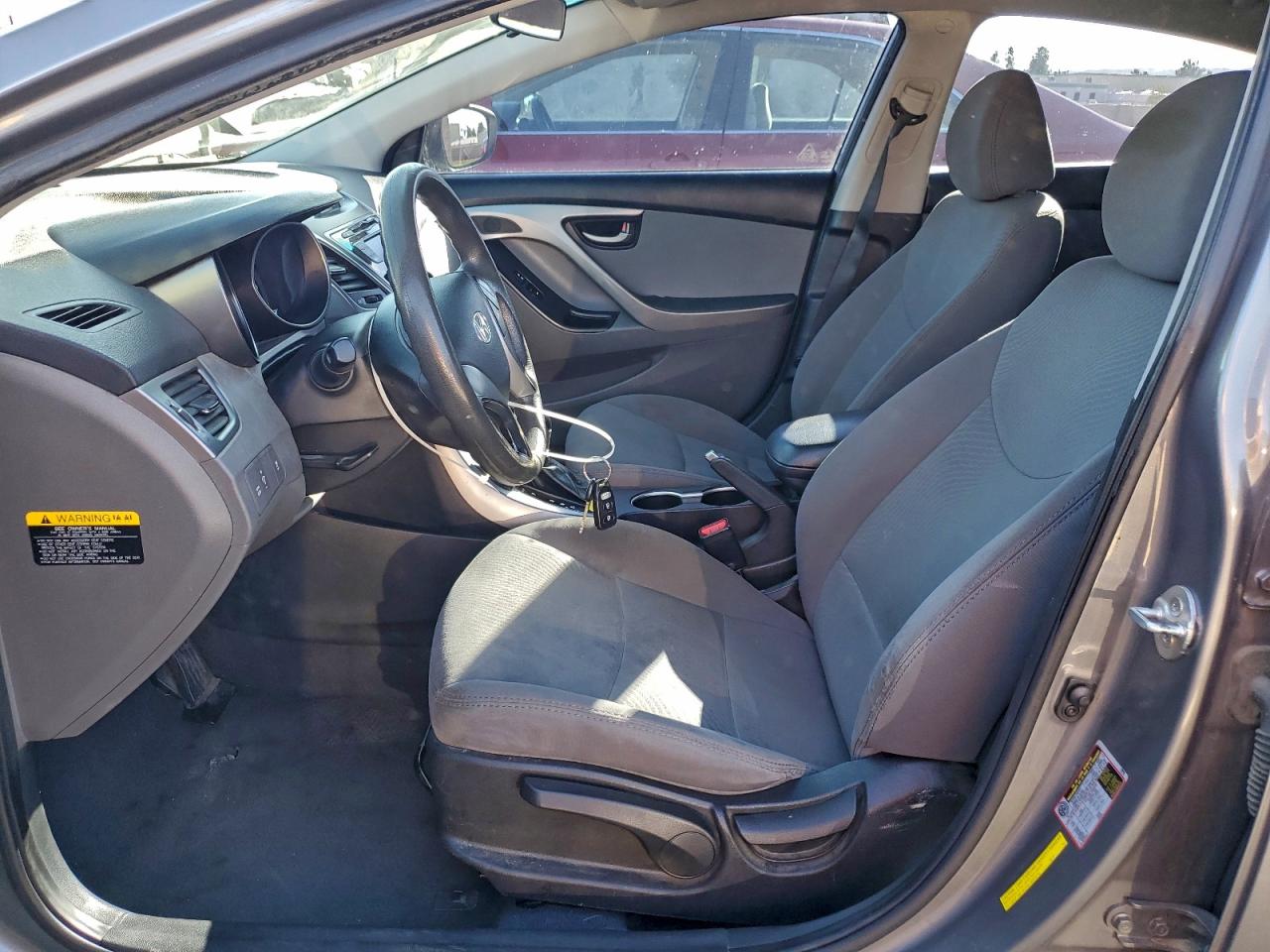 2014 HYUNDAI ELANTRA