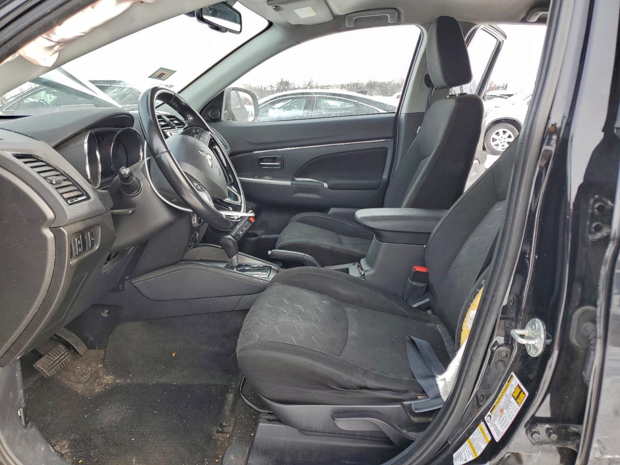 2020 MITSUBISHI OUTLANDER