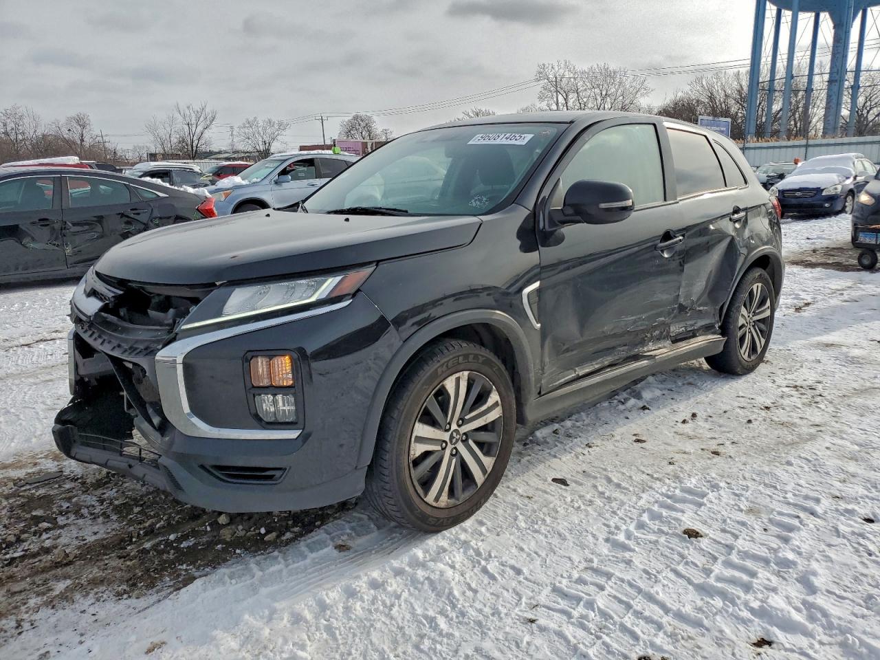 2020 MITSUBISHI OUTLANDER