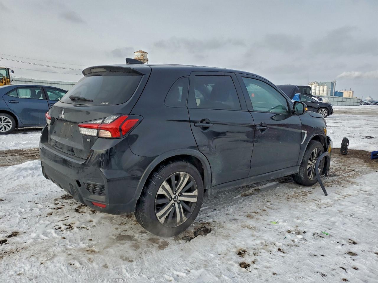 2020 MITSUBISHI OUTLANDER
