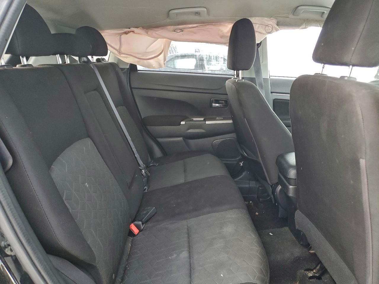 2020 MITSUBISHI OUTLANDER