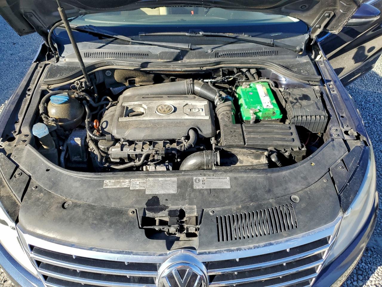 2013 VOLKSWAGEN CC