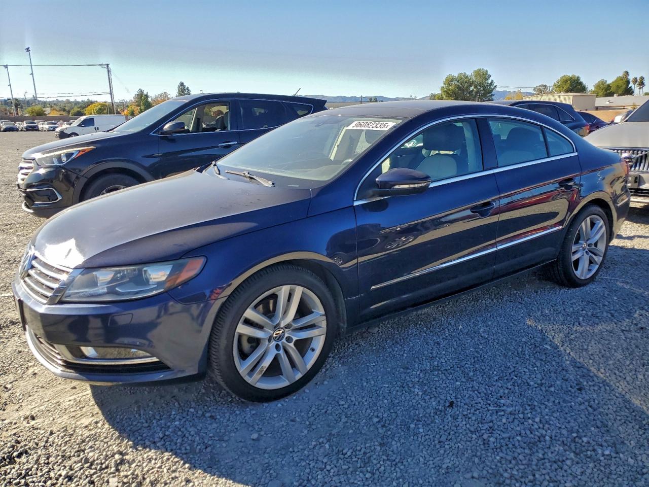 2013 VOLKSWAGEN CC