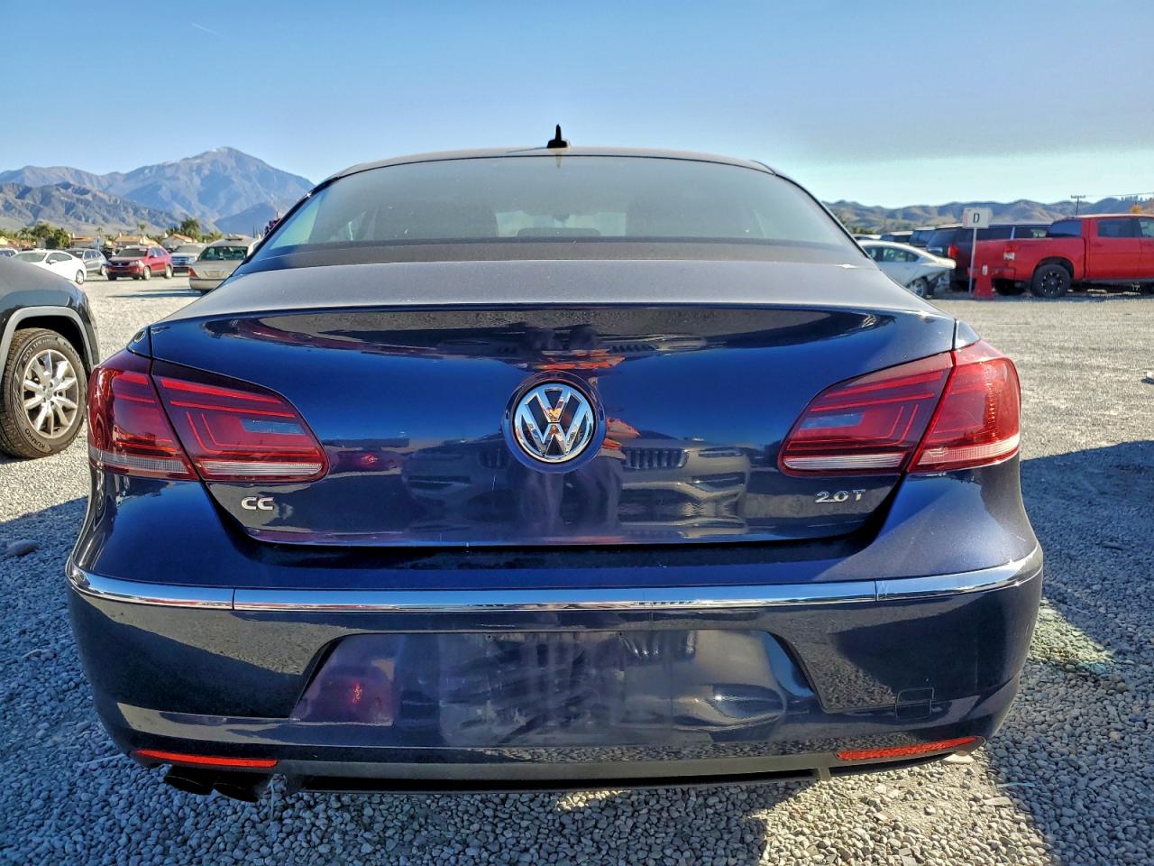 2013 VOLKSWAGEN CC