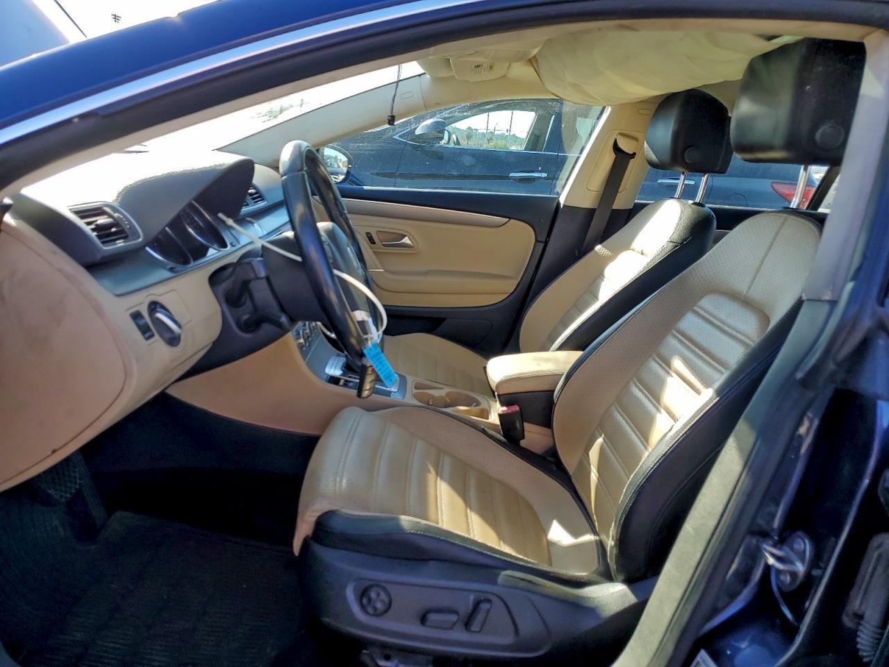 2013 VOLKSWAGEN CC
