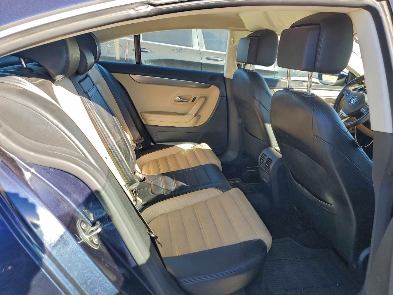 2013 VOLKSWAGEN CC