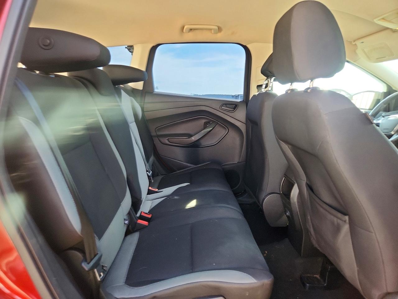 2016 FORD ESCAPE