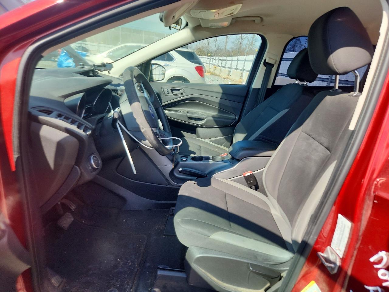 2016 FORD ESCAPE