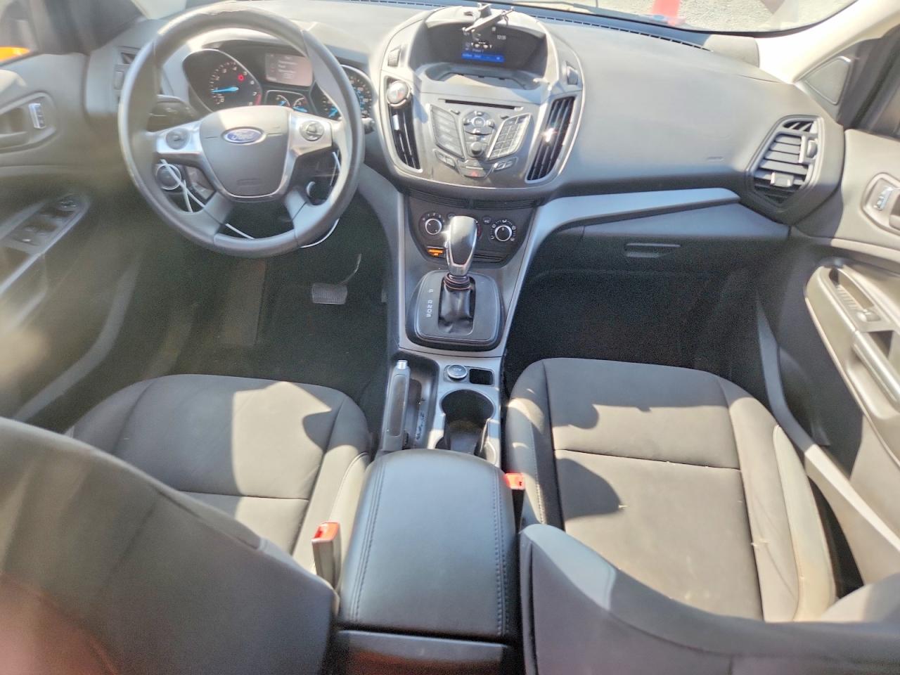 2016 FORD ESCAPE