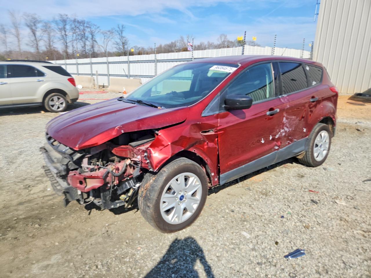 2016 FORD ESCAPE