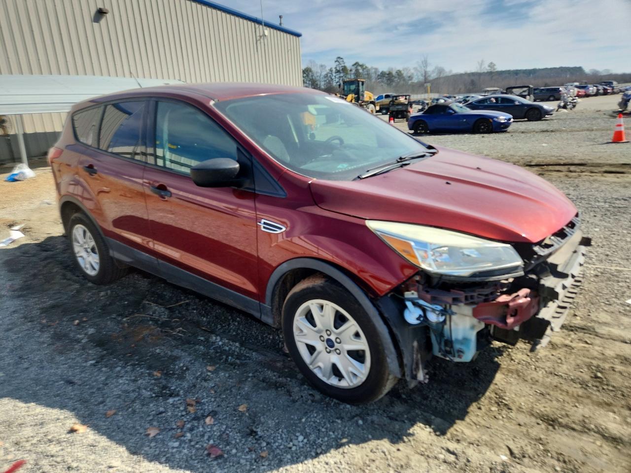 2016 FORD ESCAPE