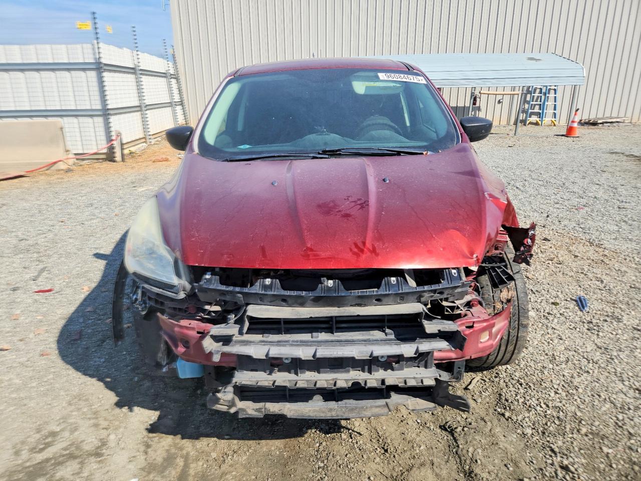 2016 FORD ESCAPE