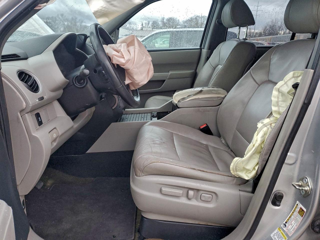2013 HONDA PILOT