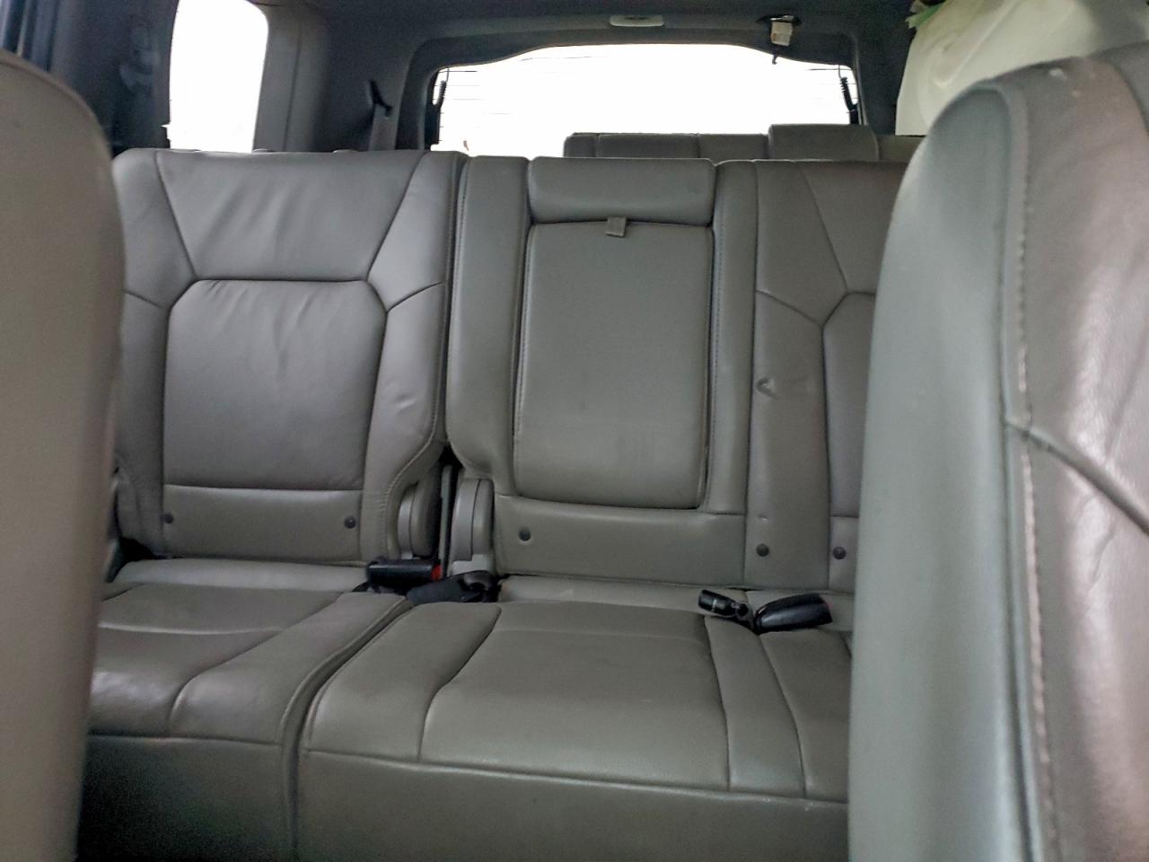 2013 HONDA PILOT