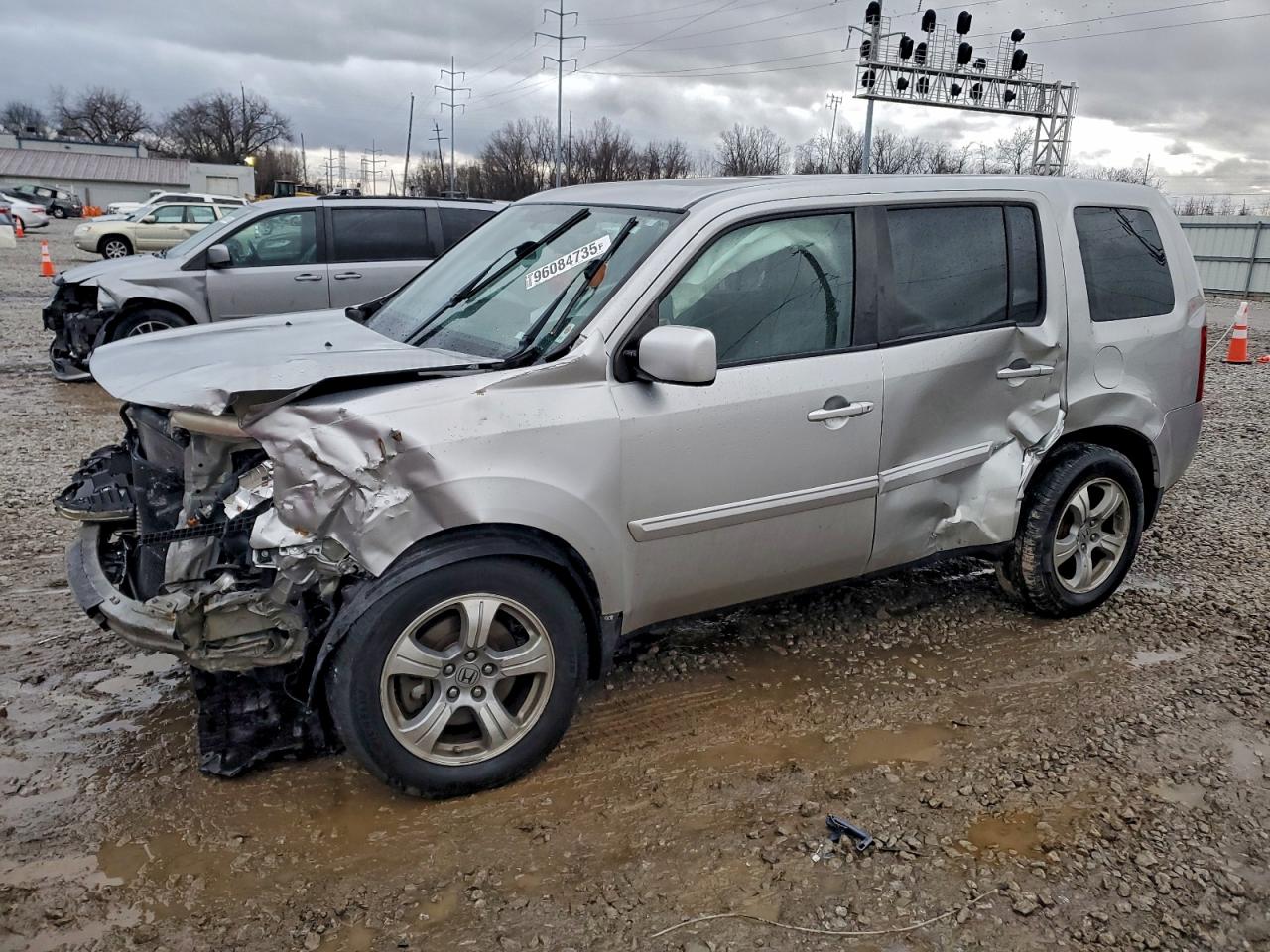 2013 HONDA PILOT