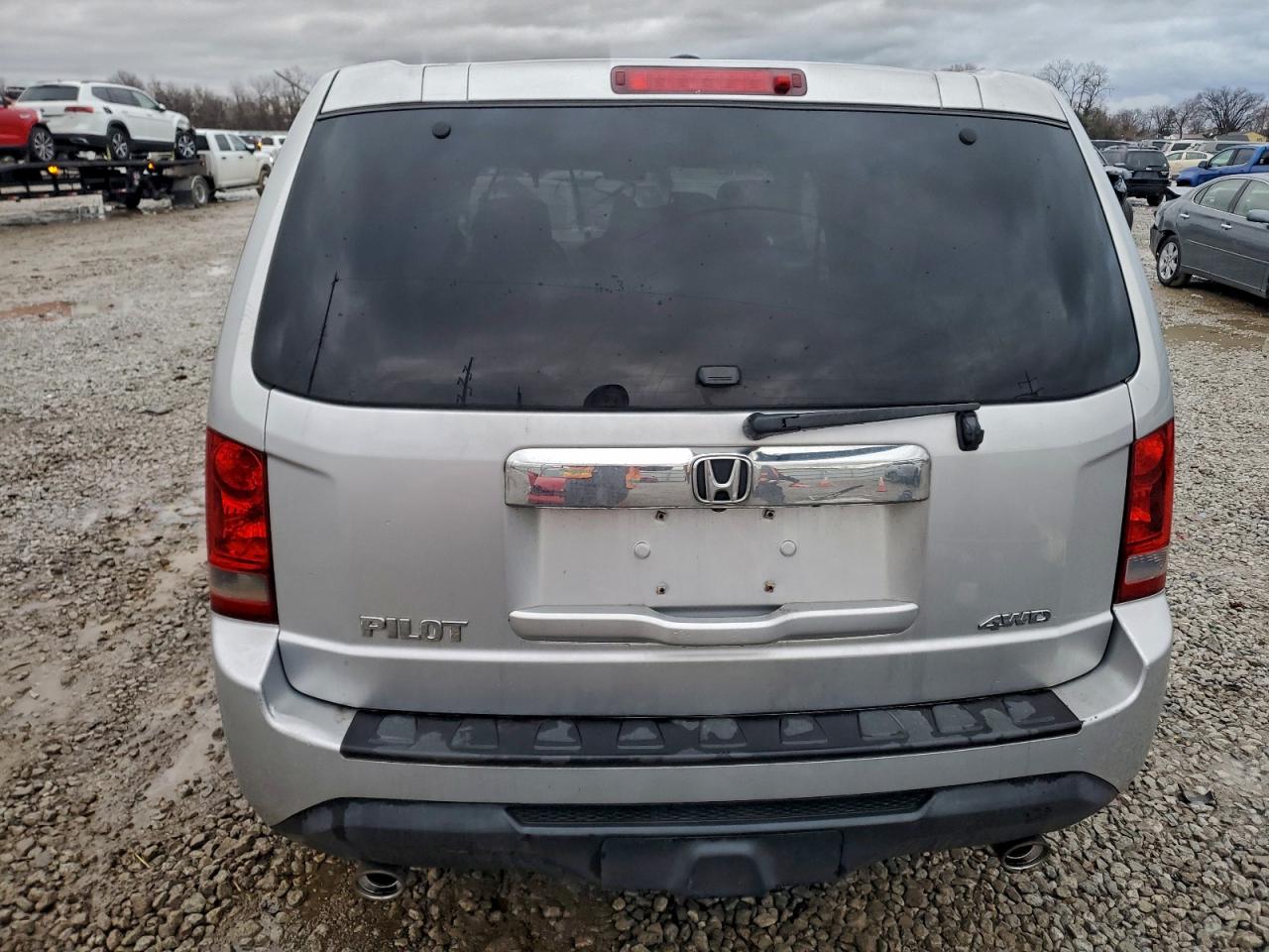 2013 HONDA PILOT