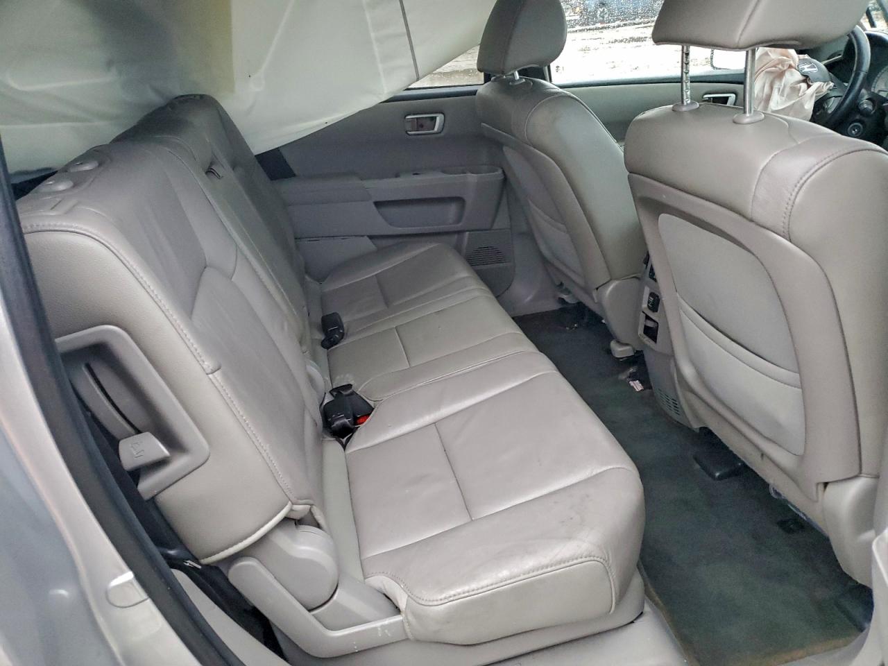 2013 HONDA PILOT