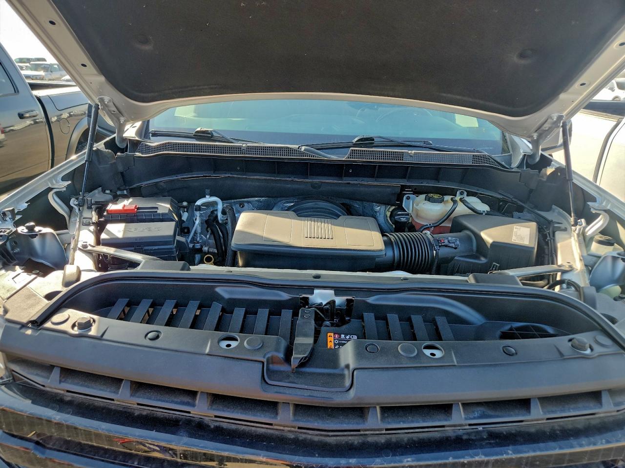 2021 CHEVROLET ALL Models
