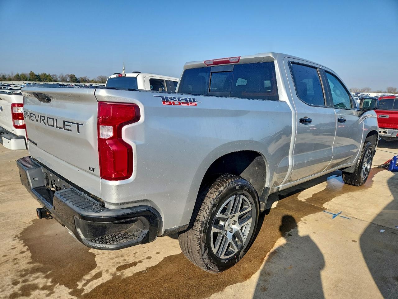 2021 CHEVROLET ALL Models