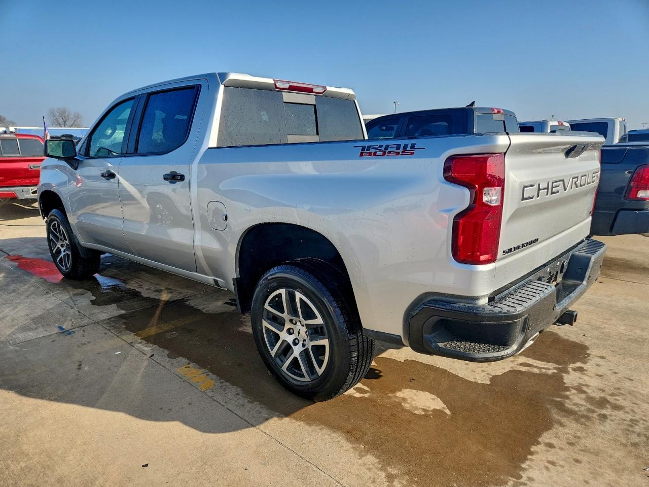 2021 CHEVROLET ALL Models