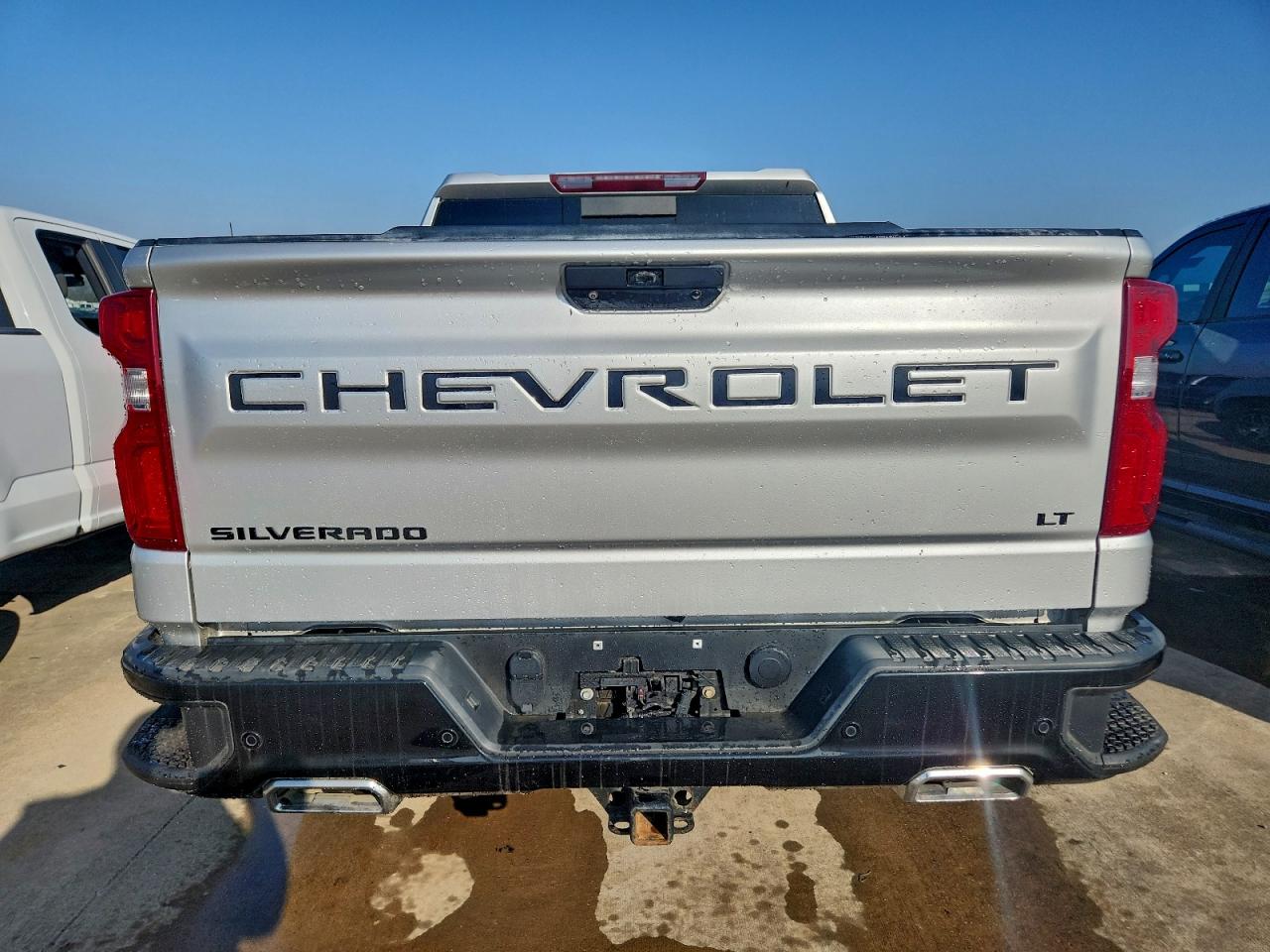 2021 CHEVROLET ALL Models