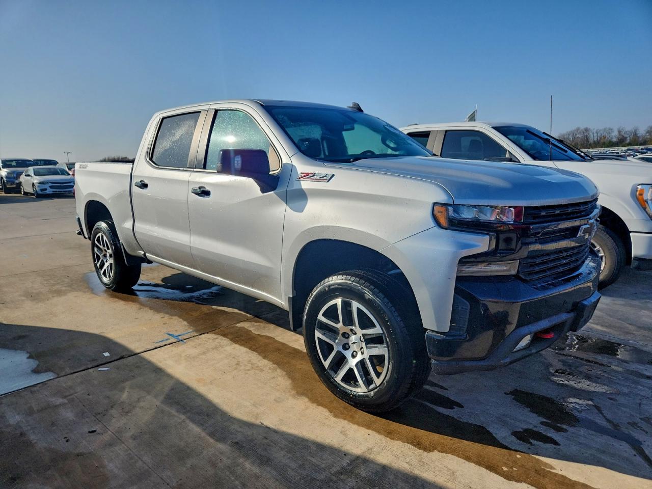 2021 CHEVROLET ALL Models