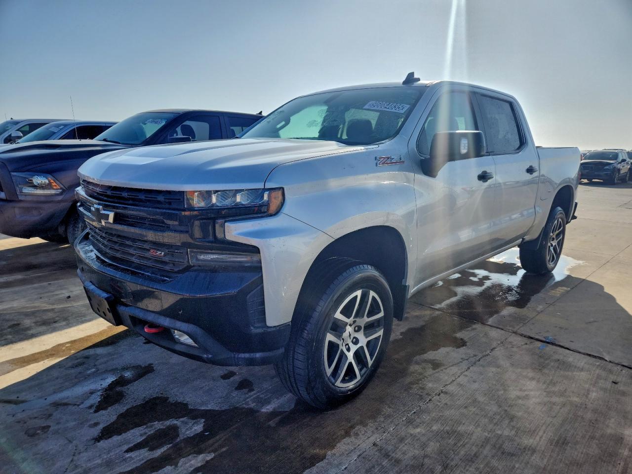 2021 CHEVROLET ALL Models
