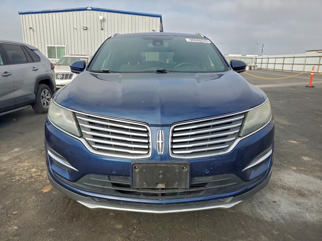 2015 LINCOLN MKZ