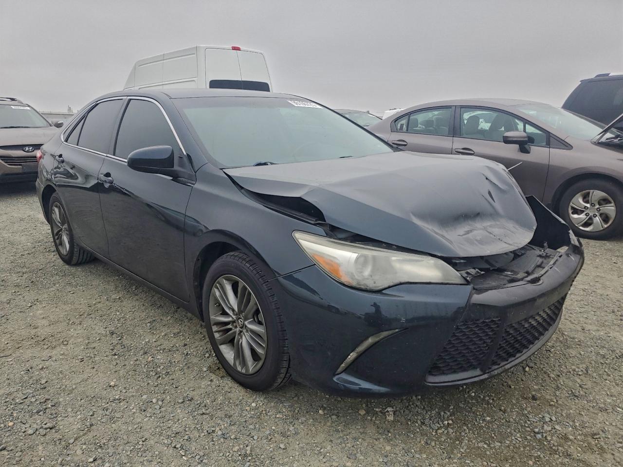 2015 TOYOTA CAMRY