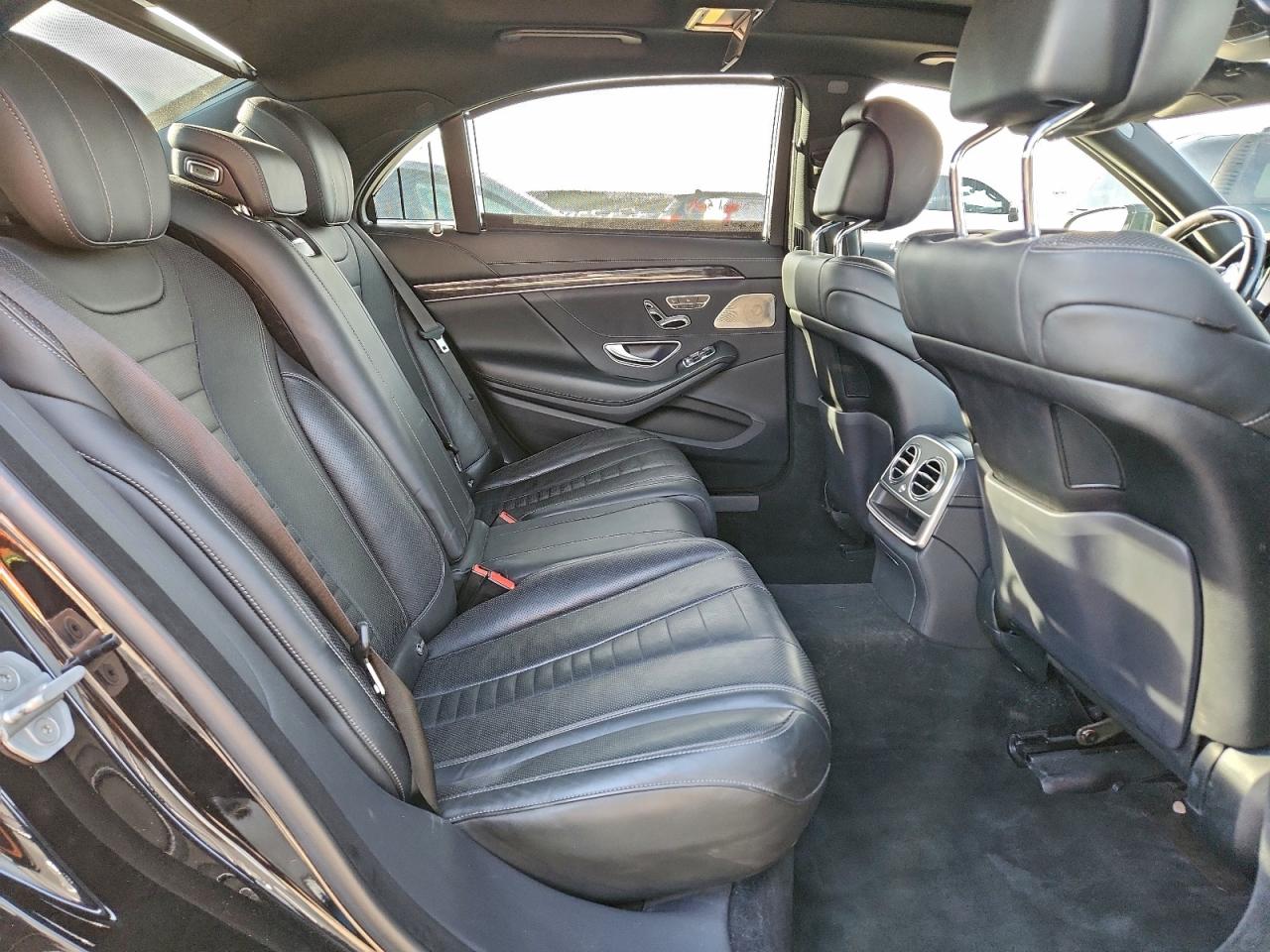 2017 MERCEDES-BENZ S-CLASS