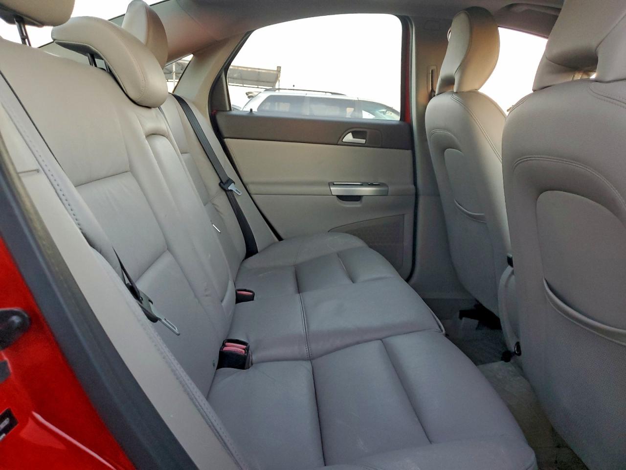 2008 VOLVO S40