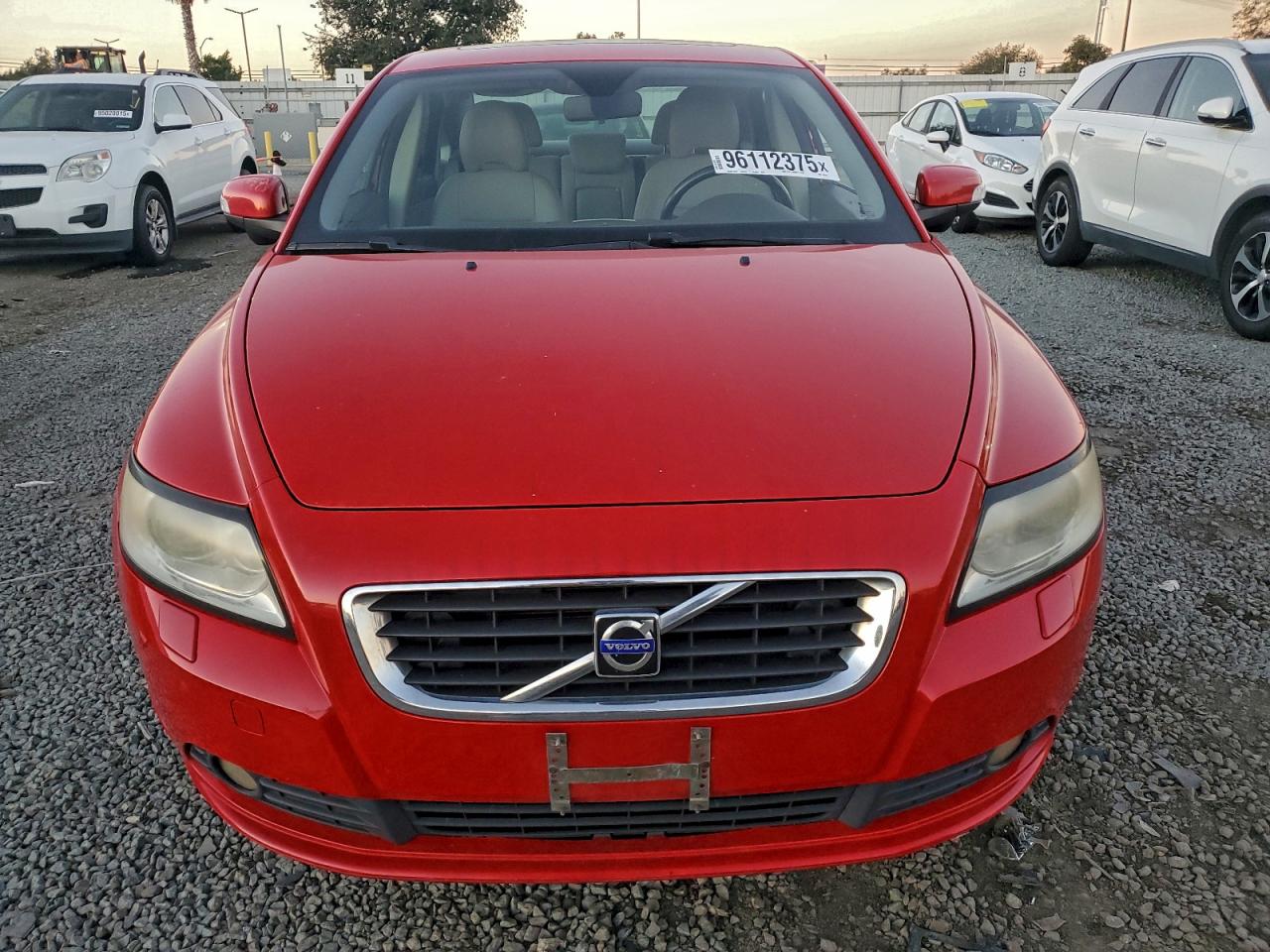 2008 VOLVO S40